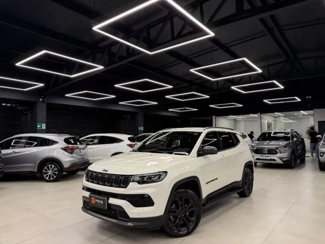 Jeep Compass T270 80 Anos 1.3 TB 4X2 Flex AUT 2022