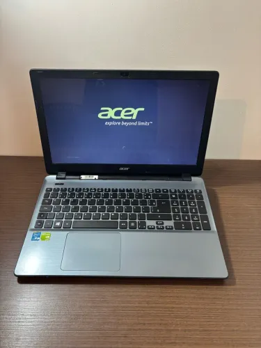 Notebook Acer i5 5º Ssd 240GB 8GB ram Placa video Geforce 2GB
