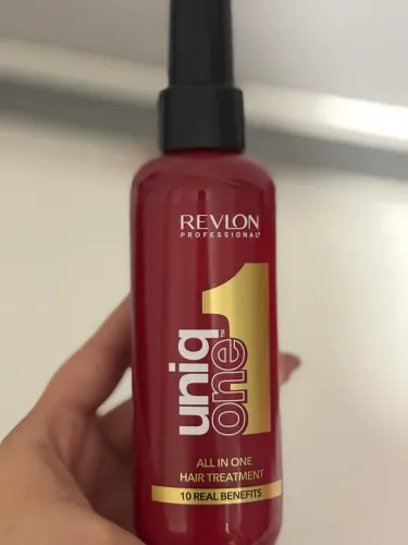 Leave in Revlon uniq one