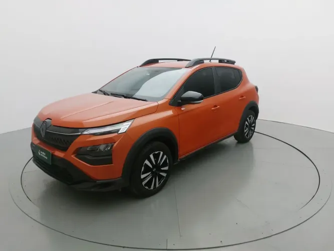 Renault Kardian Evolut. Flex 1.0 TB 12V 5P Aut. 2025