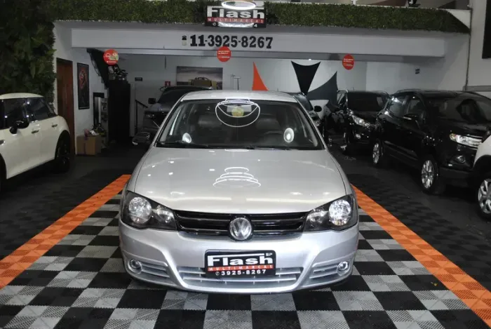 Volkswagen Golf Sportline 1.6 MI Total Flex 8V 4P 2009