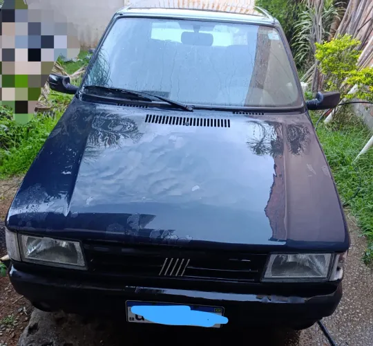 Fiat Uno Mille EP 2P E 4P 1996