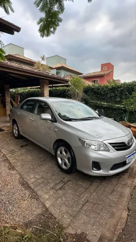 Toyota Corolla GLI 1.8 Flex 16V Aut. 2014
