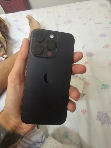 iphone 15 Pro 512 analiso troca com volta , leia !