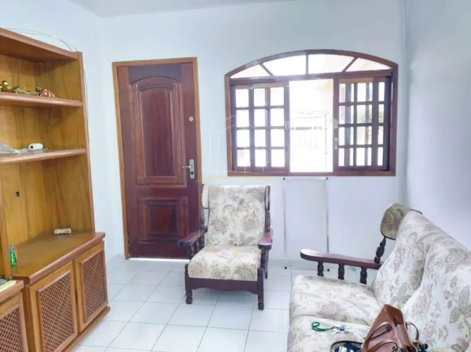 Casa à venda, 2 quartos, 2 vagas, Assunção - São Bernardo do Campo/SP