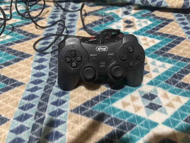 Controle ps2