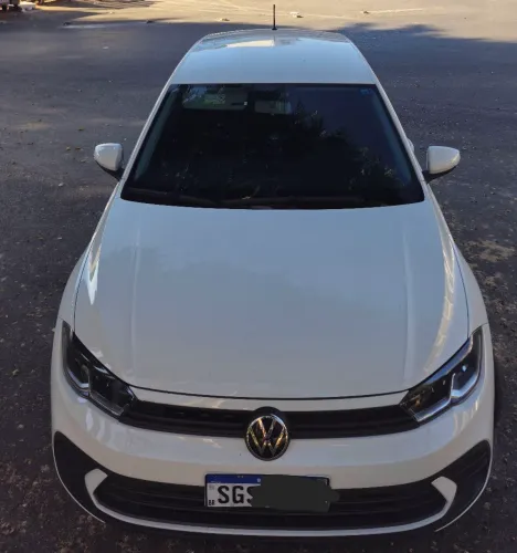 Volkswagen Polo 1.0 MPI Flex 12V 5P 2023