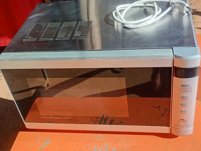 Forno microondas