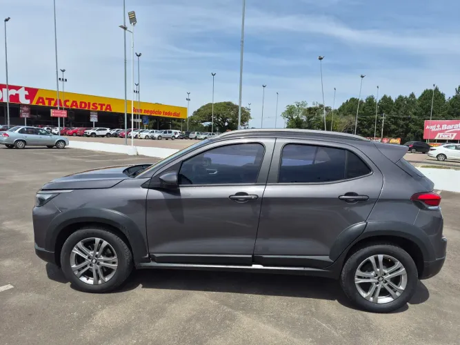 Fiat Pulse Drive 1.0 Turbo 200 Flex Aut. 2022