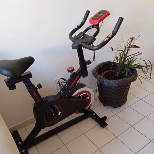 Bicicleta ergométrica