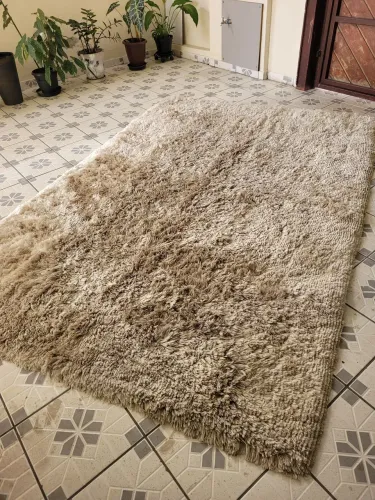 Tapete felpudo Art Rug 100% poliester