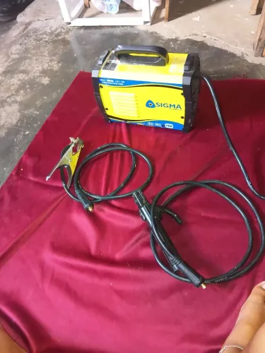 Máquina de solda