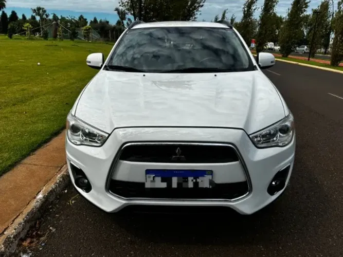 Mitsubishi ASX 2.0 16V 4X4 160cv Aut. 2014