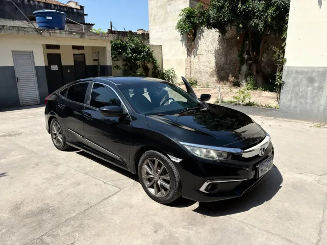 Honda Civic Sedan EX 2.0 Flex 16V Aut.4p 2021