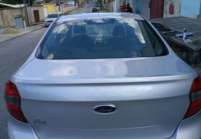 Ford KA+ Sedan 1.0 Tivct Flex 4P 2020