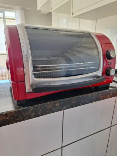 Forno Elétrico Hamilton Beach