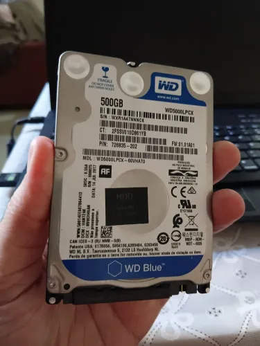 500gb HD
