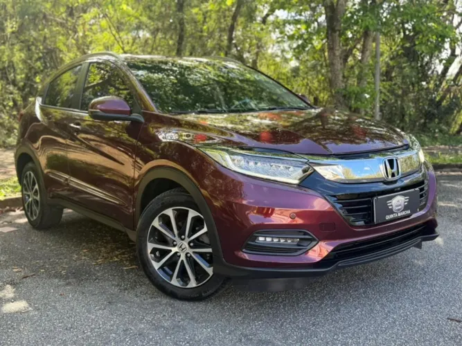 Honda HR-V EXL 1.8 Flexone 16V 5P Aut. 2021