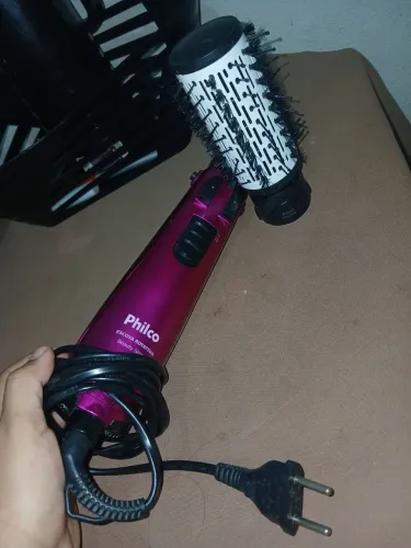 Escova rotativa