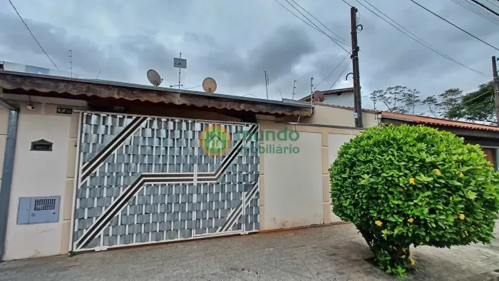 Casa para Venda, 2 dorms, Jardim dos Pássaros, Taubaté