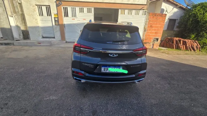 Chery Tiggo 5X Sport 1.5 Turbo Flex Aut. 2024