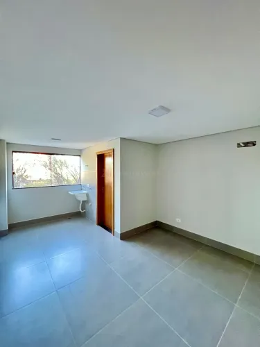 Excelente Kitnet para Locação no Condomínio Nitrogênio - Jardim Alvorada