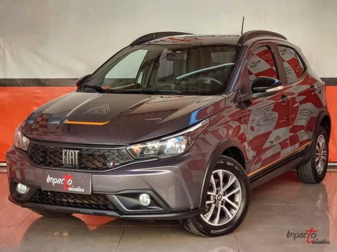Fiat Argo Trekking 1.3 8V Flex 2024