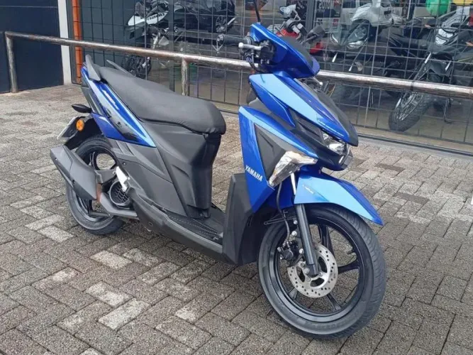YAMAHA NEO 125 2022