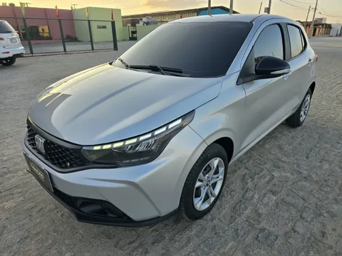 Fiat Argo Drive 1.3 8V Flex Aut. 2026