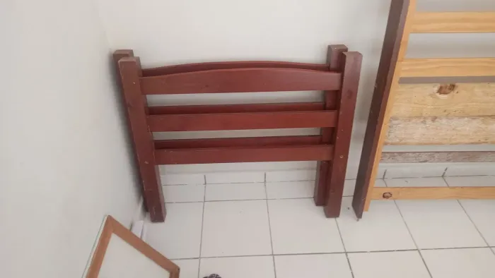 Cama de solteiro