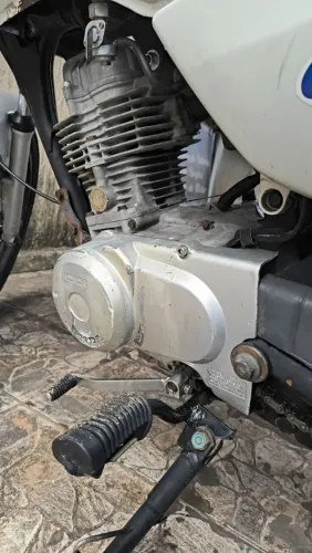 Moto CG 125 cargo 97