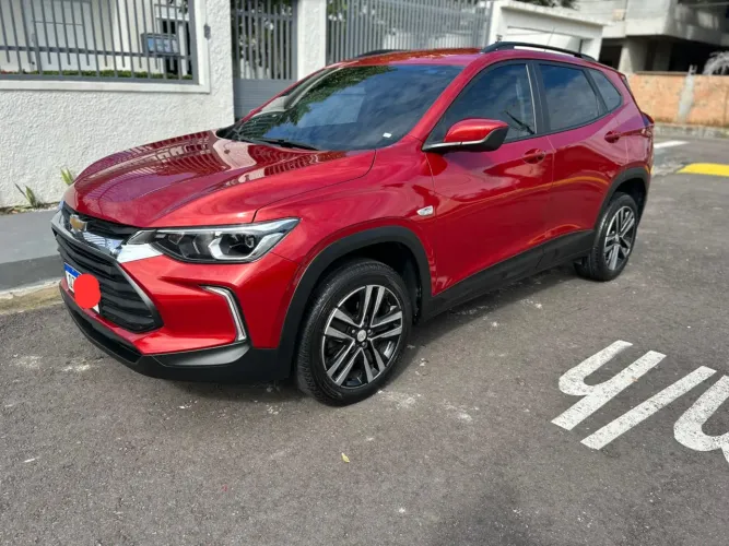 Chevrolet Tracker LT 1.0 Turbo 12V Flex AUT 2024