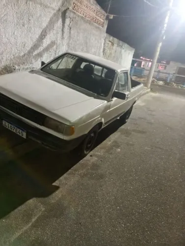 Volkswagen Saveiro CL 1.6 MI / CL/ C 1.6 1991