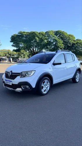Renault Stepway Zen Flex 1.6 16V Mec. 2020