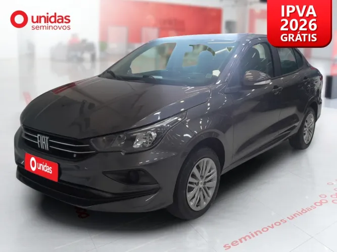 Fiat Cronos Drive 1.3 8V Flex Aut. 2025