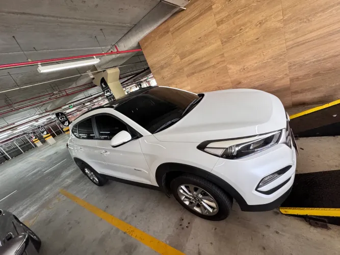 Hyundai Tucson GLS 1.6 Turbo 16V Aut. 2021