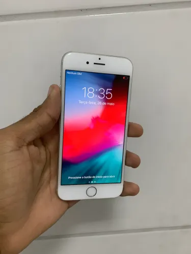 iPhone 6 64gb impecável todo original 