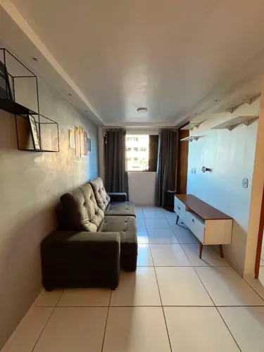 Apartamento MOBILIADO Grand Pátio 2 para alugar