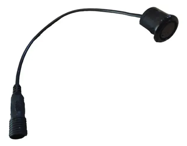 Sensor Estacionamento Kwid 2022 A 2023 Preto