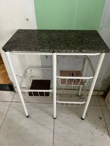 FRUTEIRA COM PEDRA DE GRANITO!!