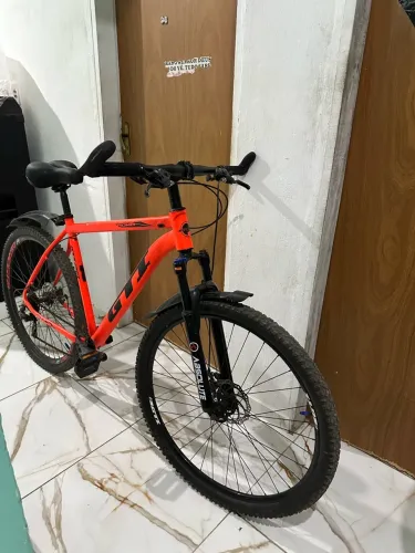 Biscicleta aro 29