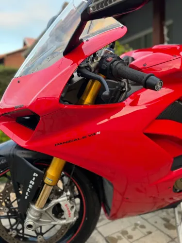 Ducati Panigale V4 S 2019