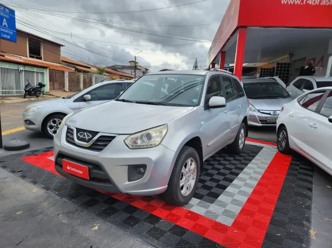 Chery Tiggo 2.0 16V Aut. 5P 2015