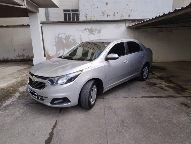Chevrolet Cobalt LT 1.4 8V Flexpower/econoflex 4P 2019
