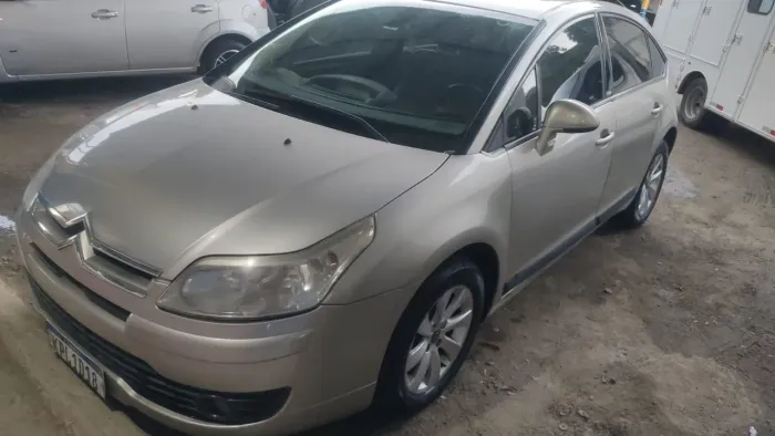 Citroen C4 Excl.2.0/2.0 Solaris Flex 16V 5P Aut. 2010