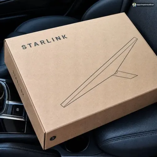 Starlink Mini Nova Lacrada
