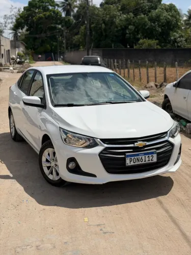 Chevrolet Onix Plus LTZ 1.0 12V TB Flex Mec. 4P 2020