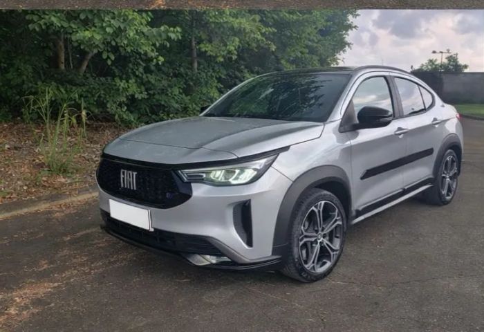 Imagem de Fiat Fastback Impetus 1.0 200 T. Flex AUT 2024