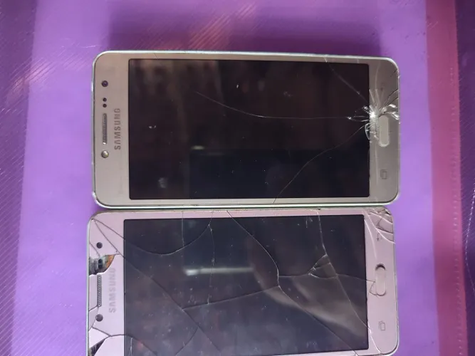Samsung J2 prime pra retirada de peças