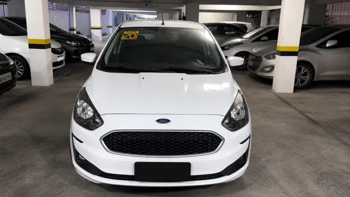 Ford KA 1.0 Se/se Plus Tivct Flex 5P 2020